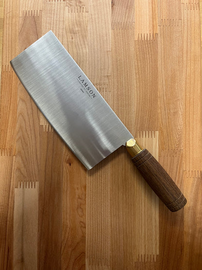 Lamson, Chinese Vegetable Cleaver 8"