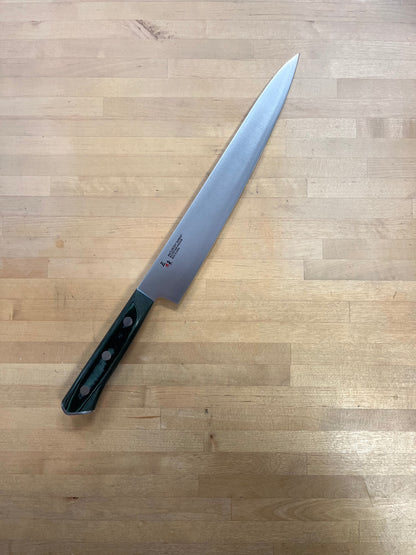 Mcusta Zanmai, Forest Molybdenum Sujihiki 270(HBG-6011M)