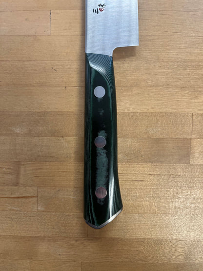 Mcusta Zanmai, Forest Molybdenum Sujihiki 270(HBG-6011M)