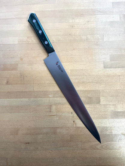 Mcusta Zanmai, Forest Molybdenum Sujihiki 270(HBG-6011M)