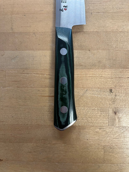 Mcusta Zanmai, Forest Molybdenum Petty 150(HBG-6002M)