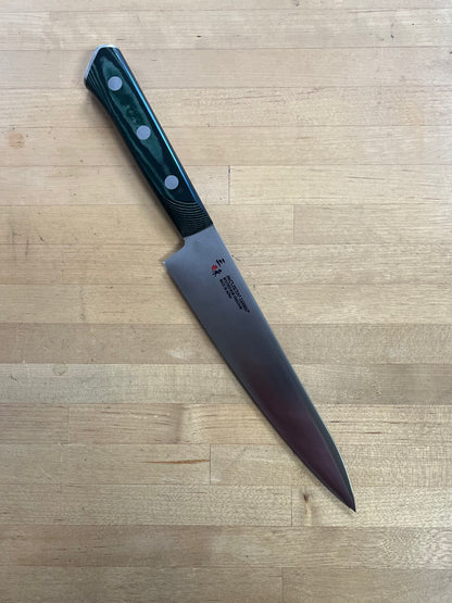 Mcusta Zanmai, Forest Molybdenum Petty 150(HBG-6002M)