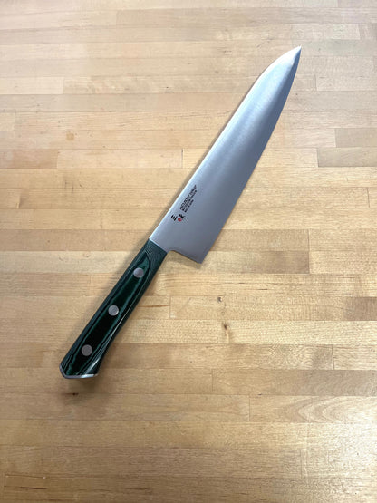Mcusta Zanmai, Forest Molybdenum Gyuto 240(HBG-6007M)