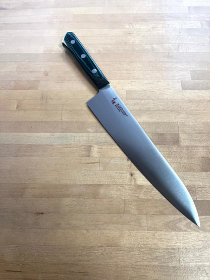 Mcusta Zanmai, Forest Molybdenum Gyuto 240(HBG-6007M)