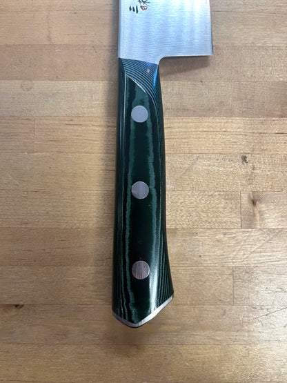 Mcusta Zanmai, Forest Molybdenum Gyuto 240(HBG-6007M)
