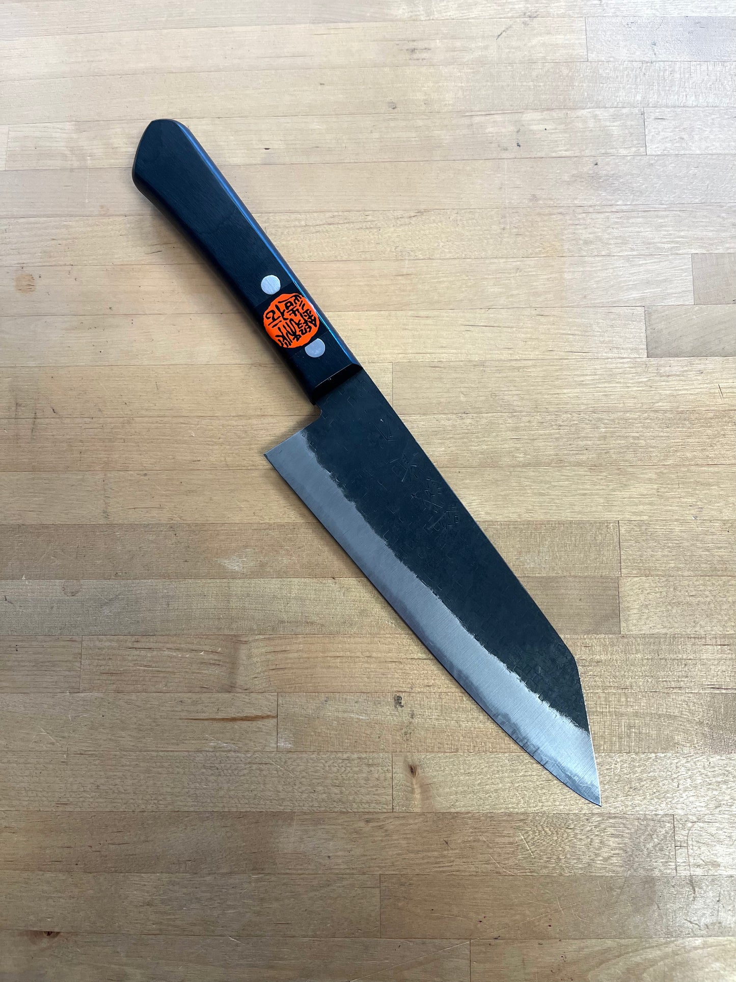 Shigeki Tanaka, Aogami #2 Santoku 165(ST-4005)
