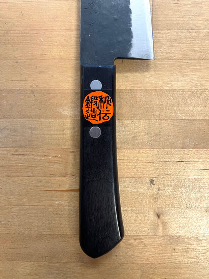 Shigeki Tanaka, Aogami #2 Santoku 165(ST-4005)