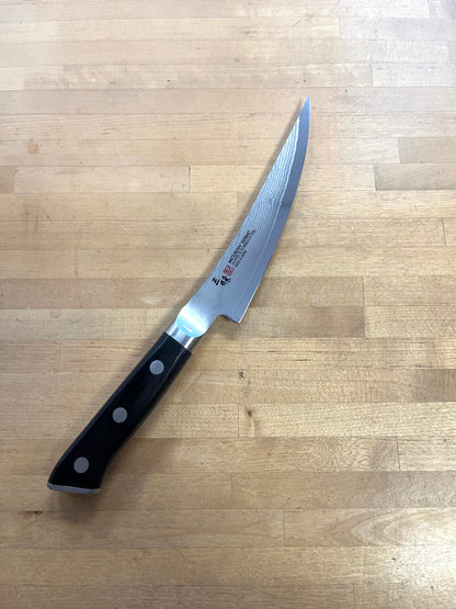 Mcusta Zanmai - Classic VG10 Damascus Gokujo 165(HKB-3009D)