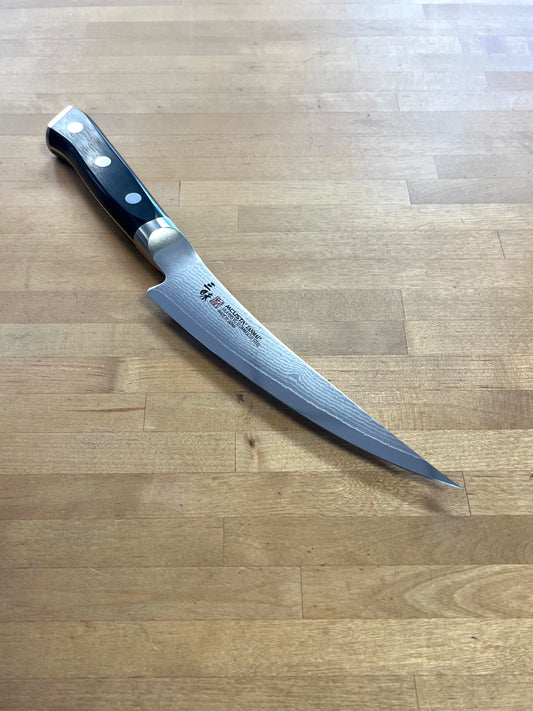 Mcusta Zanmai - Classic VG10 Damascus Gokujo 165(HKB-3009D)