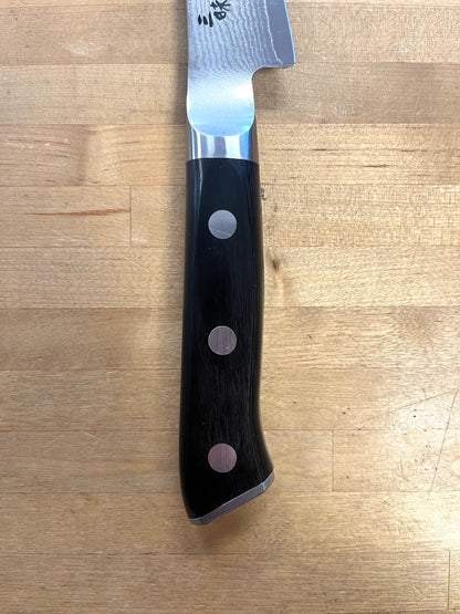 Mcusta Zanmai - Classic VG10 Damascus Gokujo 165(HKB-3009D)