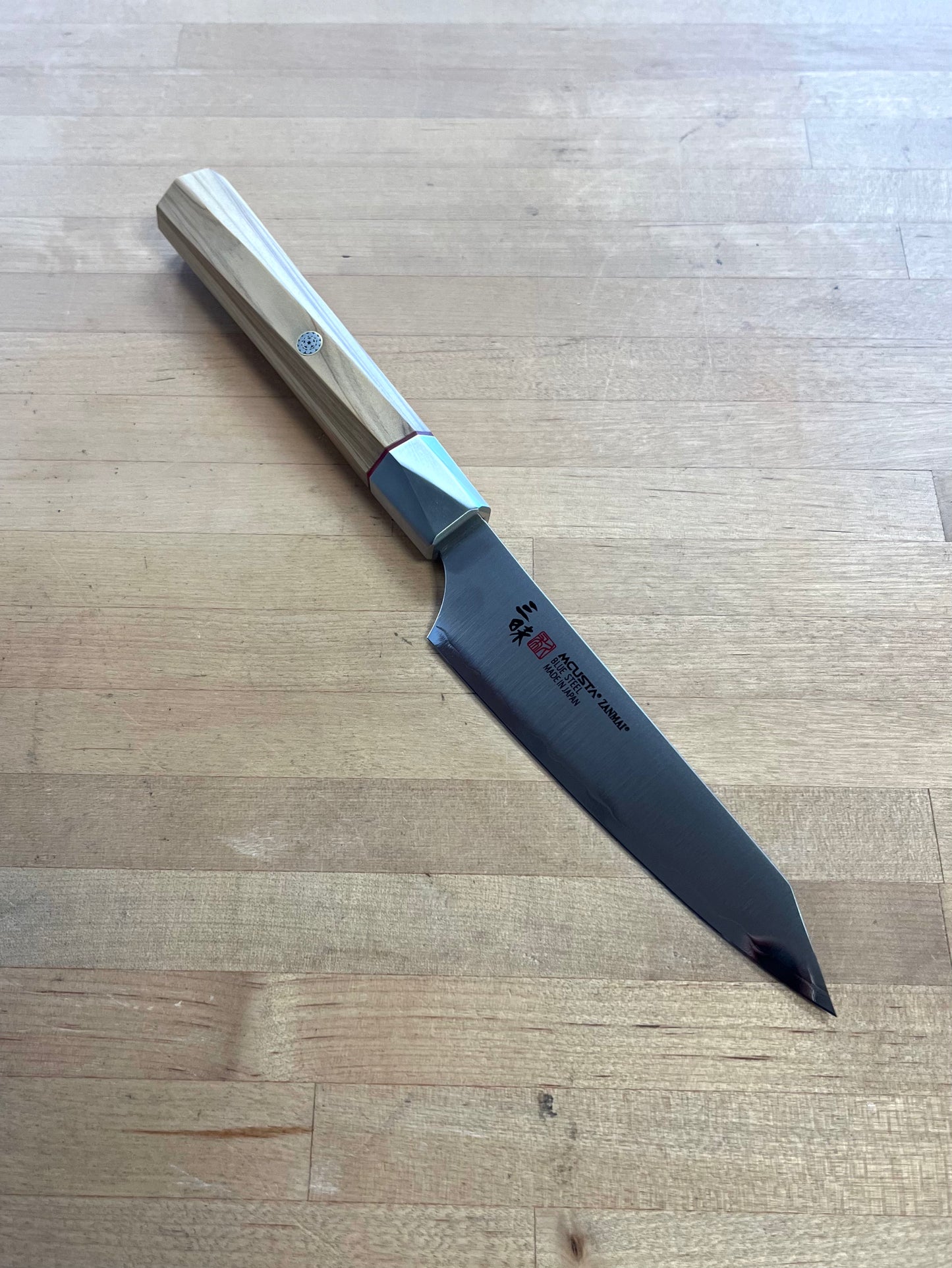 Mcusta Zanmai - Beyond Blue Petty 110 (ZBX-5001B)