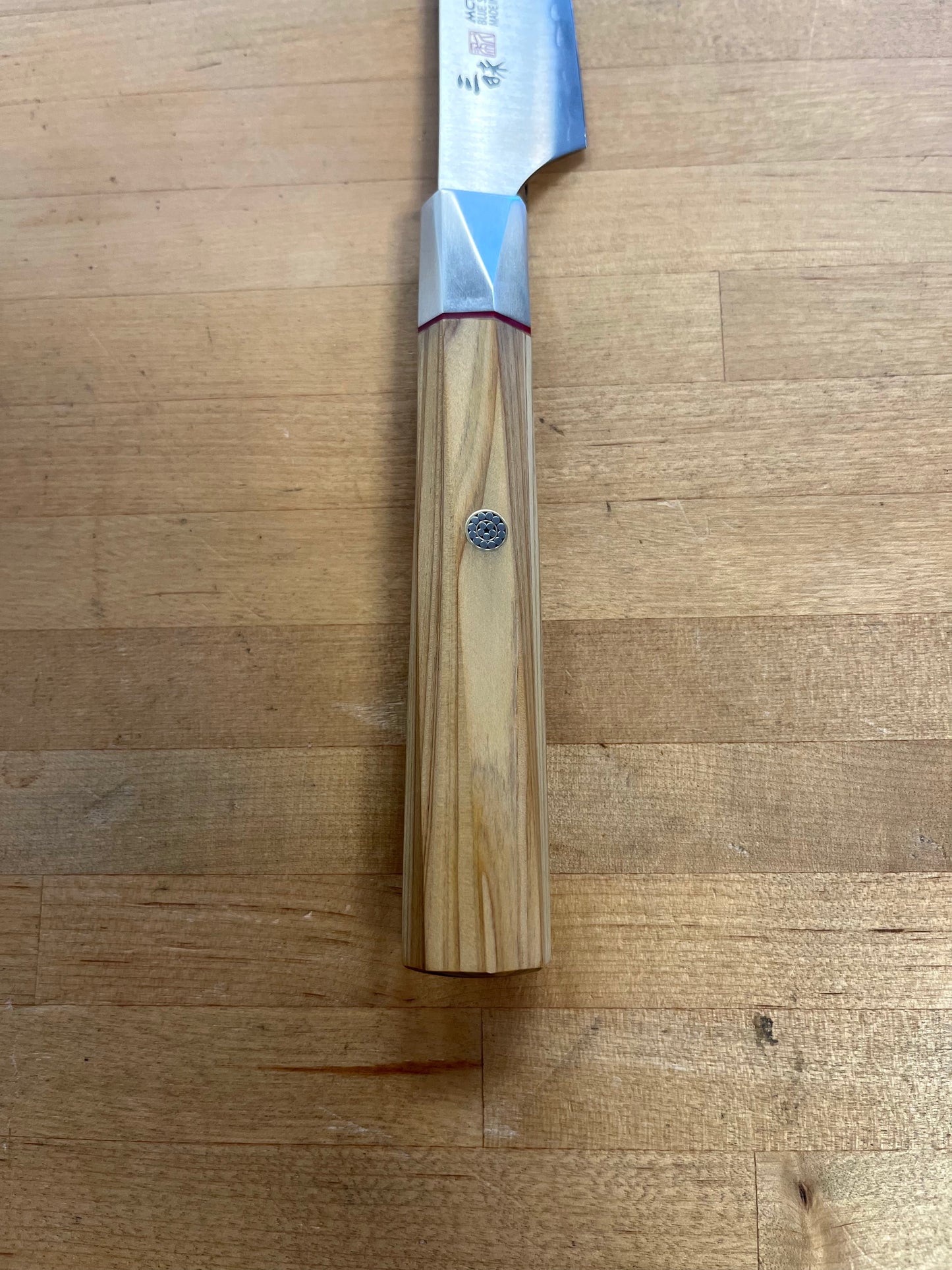Mcusta Zanmai - Beyond Blue Petty 110 (ZBX-5001B)