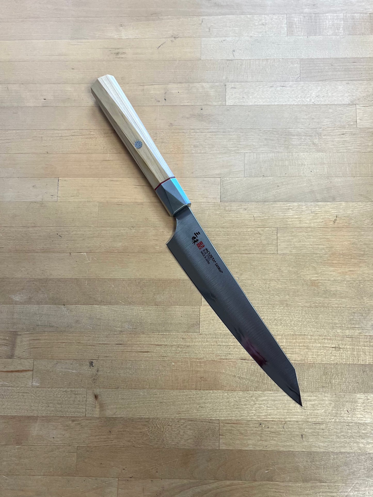 Mcusta Zanmai - Beyond Blue Petty 150(ZBX-5002B)