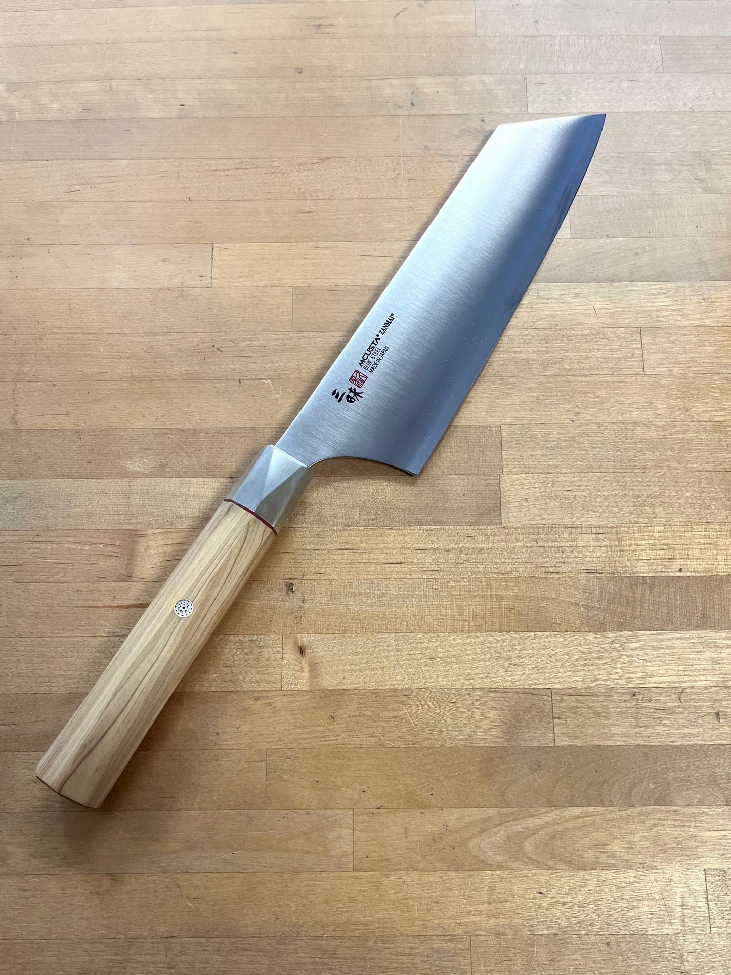 Mcusta Zanmai - Beyond Blue Bunka 180(ZBX-5016B)