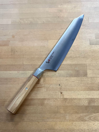Mcusta Zanmai -  Beyond Blue Gyuto 210(ZBX-5005B)