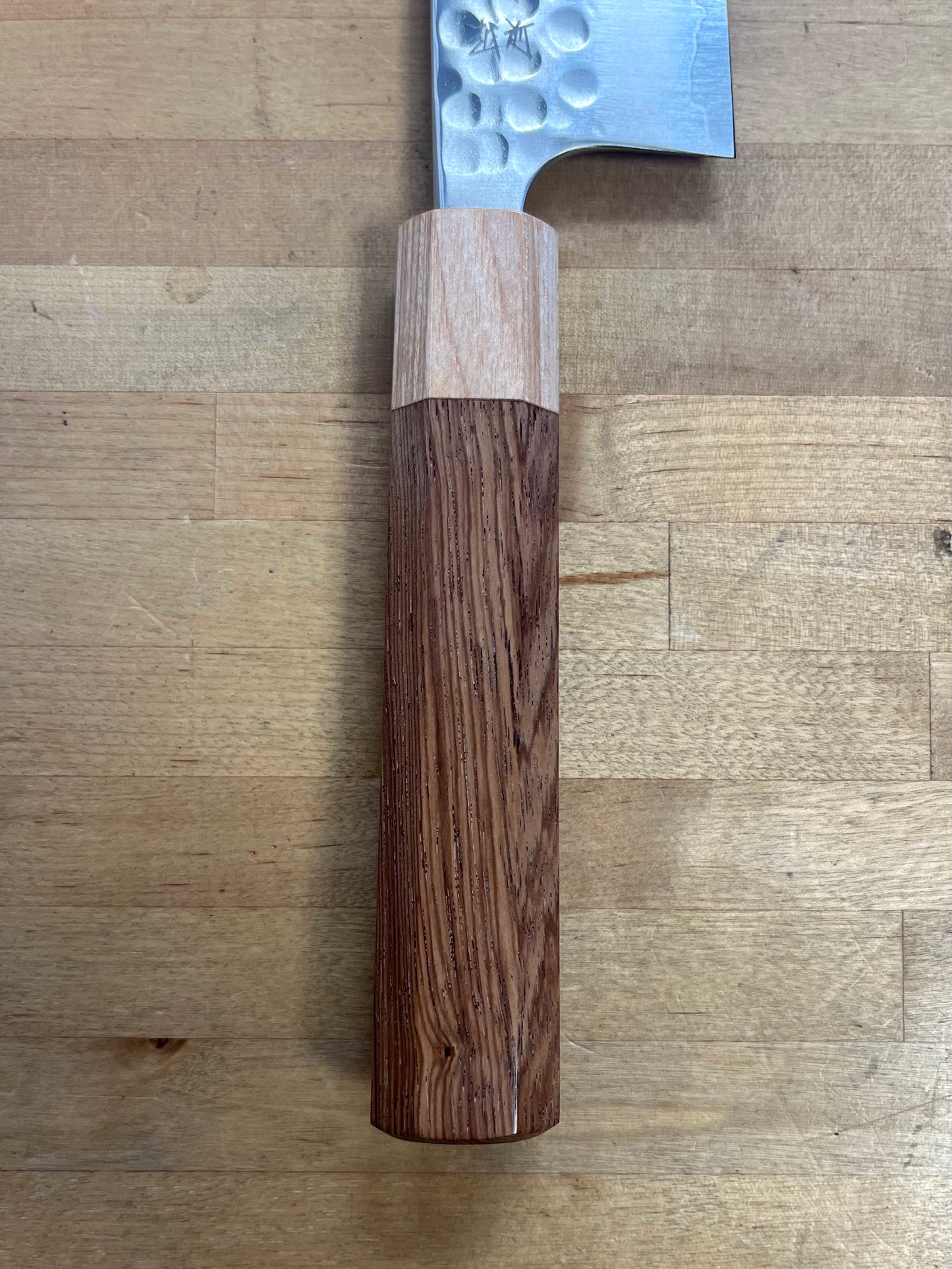 Yoshimi Kato, Tsuchime Ginsan santoku 170(D-2302)