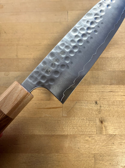 Yoshimi Kato, Tsuchime Ginsan santoku 170(D-2302)