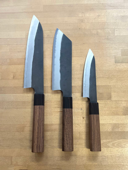 Kenshiro Hatono, Aogami  Kurouchi Petty 135(KH-2102)