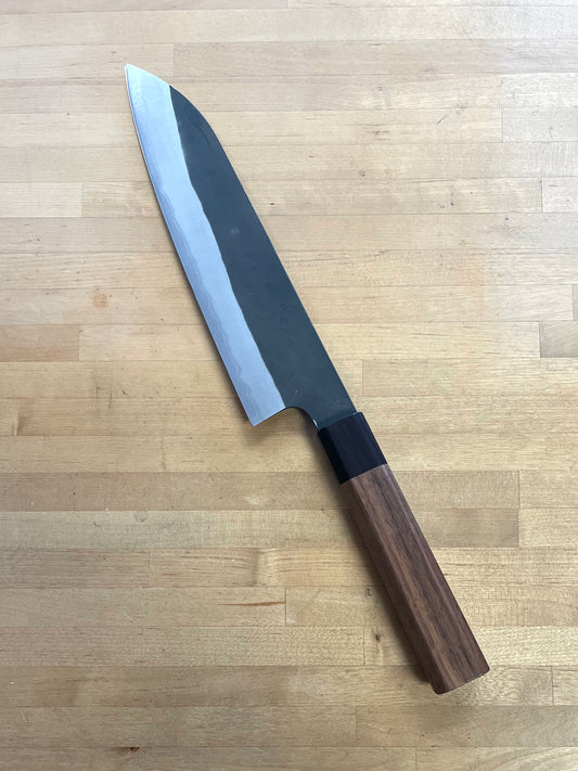 Kenshiro Hatono,  Aogami  Kurouchi Gyuto 210(KH-2109)