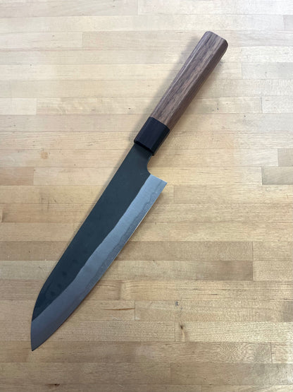 Kenshiro Hatono,  Aogami  Kurouchi Gyuto 210(KH-2109)