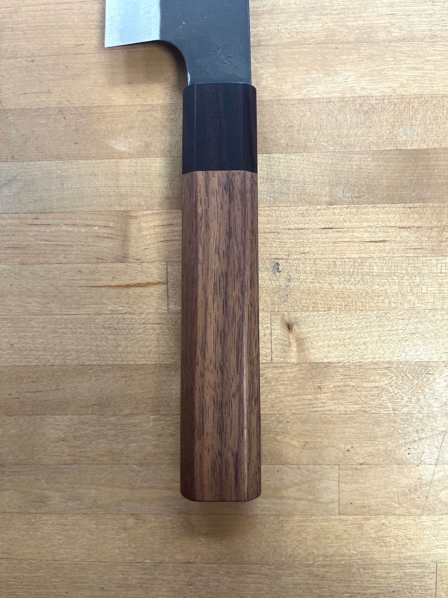 Kenshiro Hatono,  Aogami  Kurouchi Gyuto 210(KH-2109)
