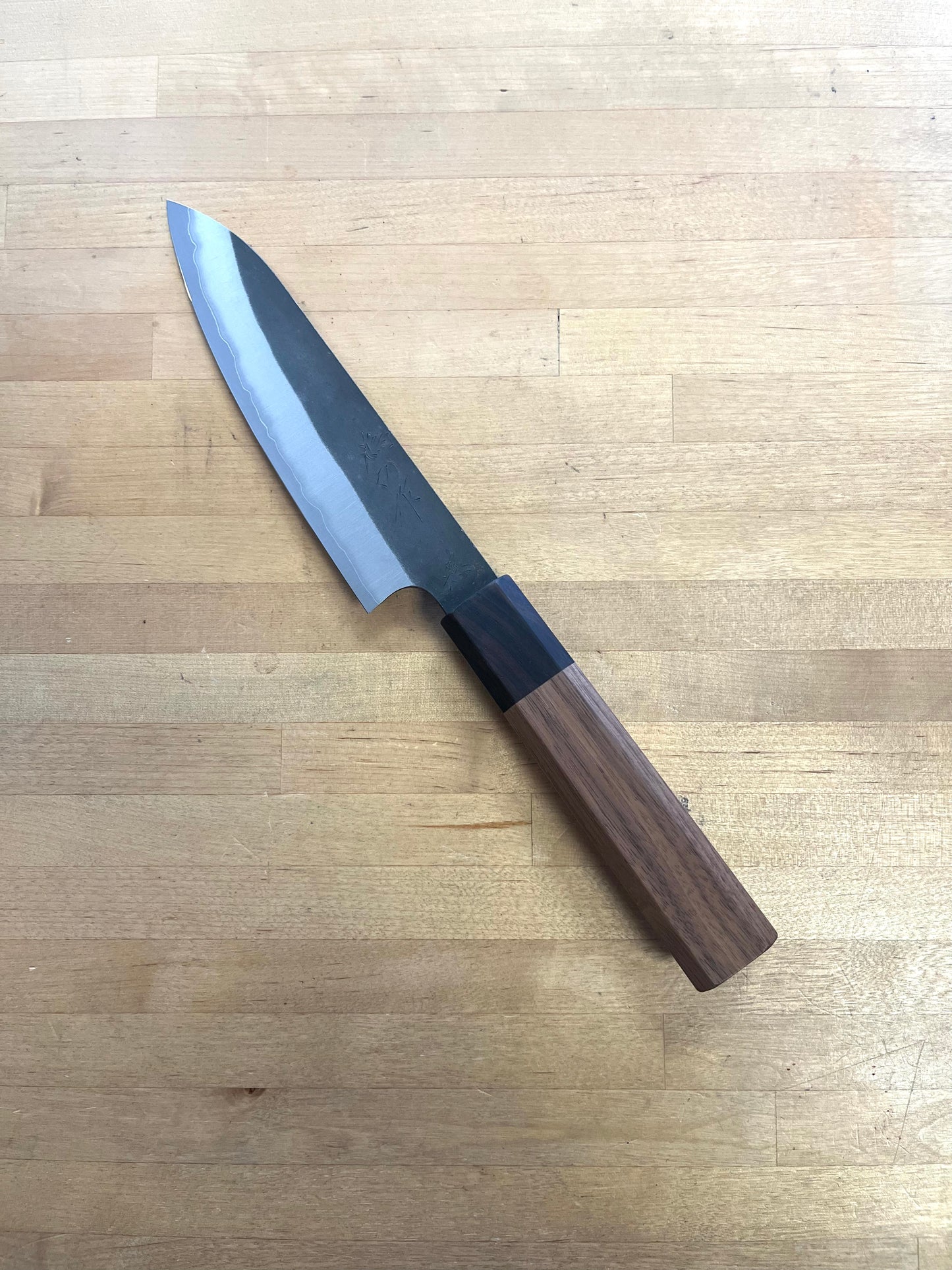 Kenshiro Hatono, Aogami  Kurouchi Petty 135(KH-2102)