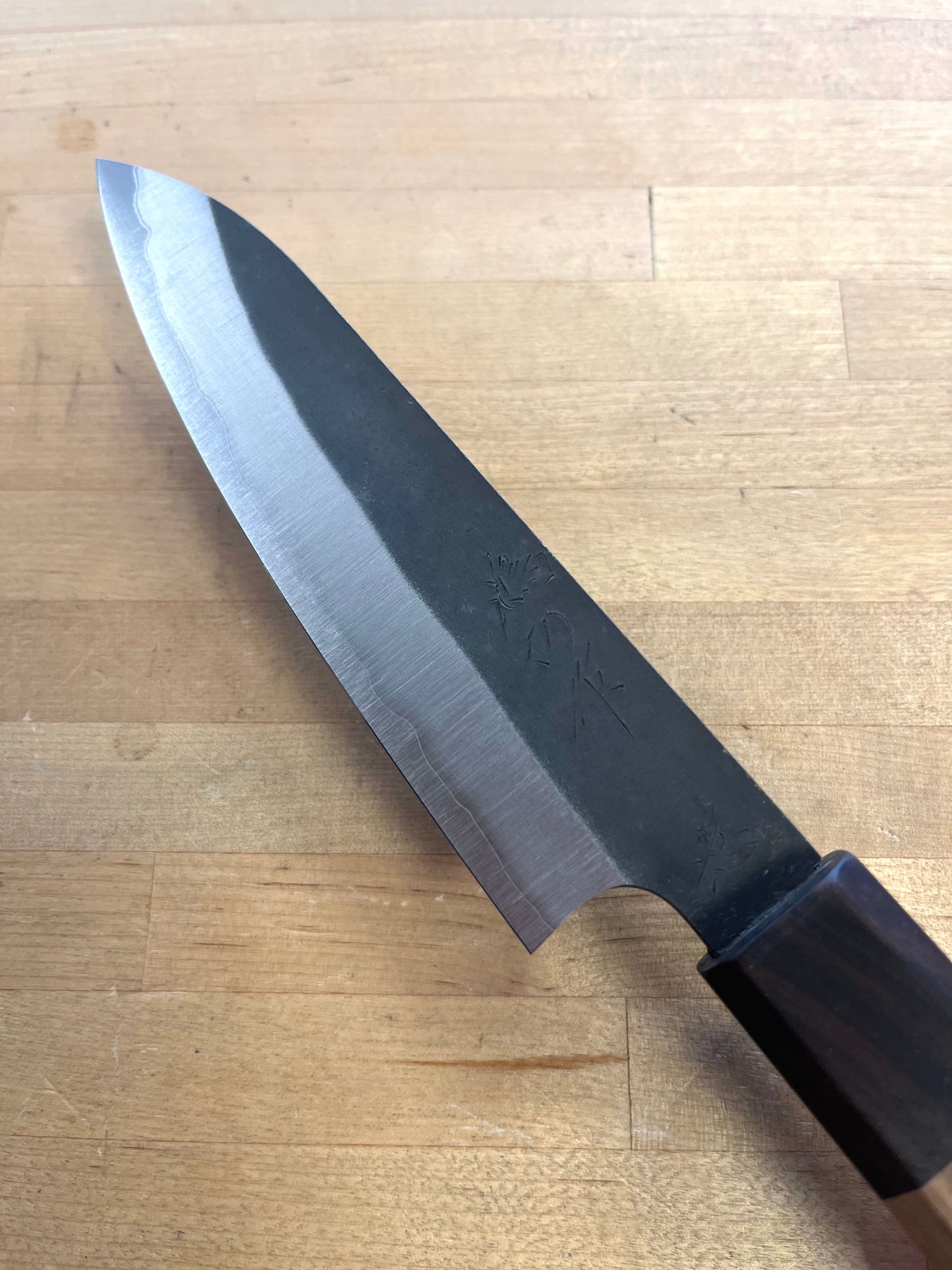 Kenshiro Hatono, Aogami  Kurouchi Petty 135(KH-2102)