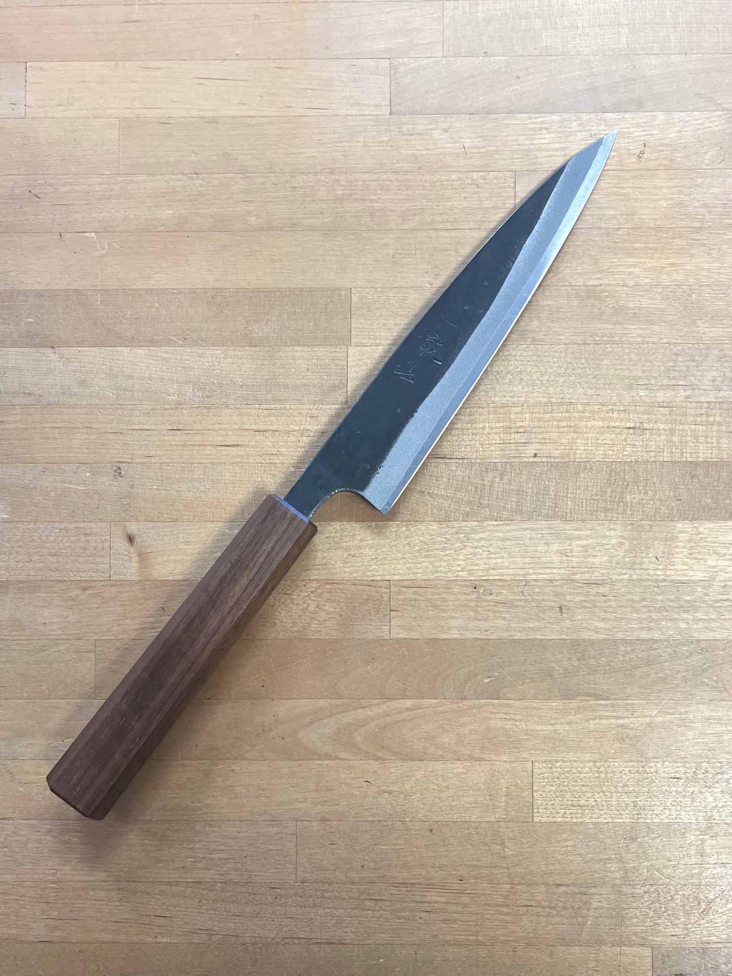 Ittetsu, Shirogami #1 Petty 150 (IW-1183)