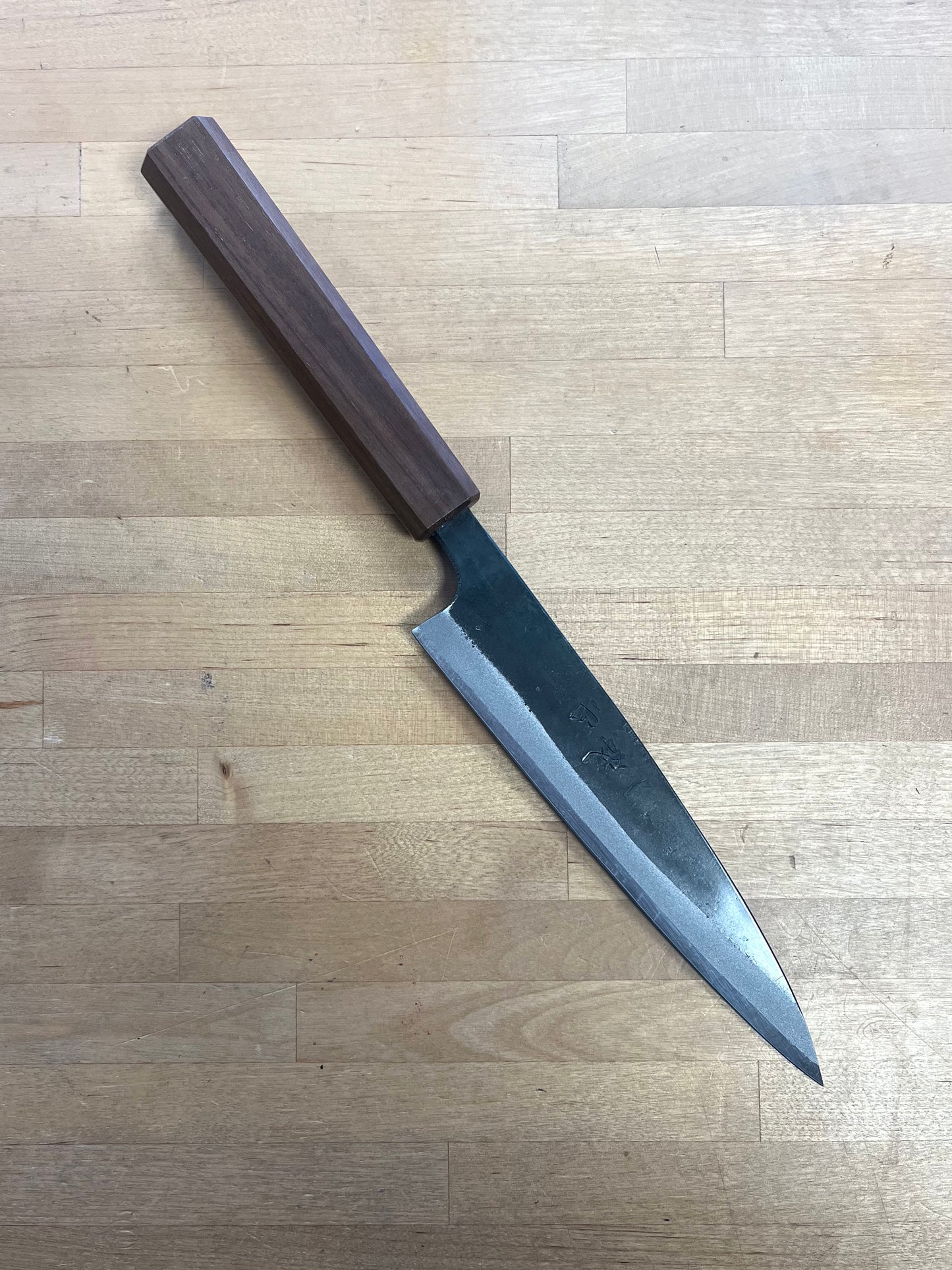 Ittetsu, Shirogami #1 Petty 150 (IW-1183)