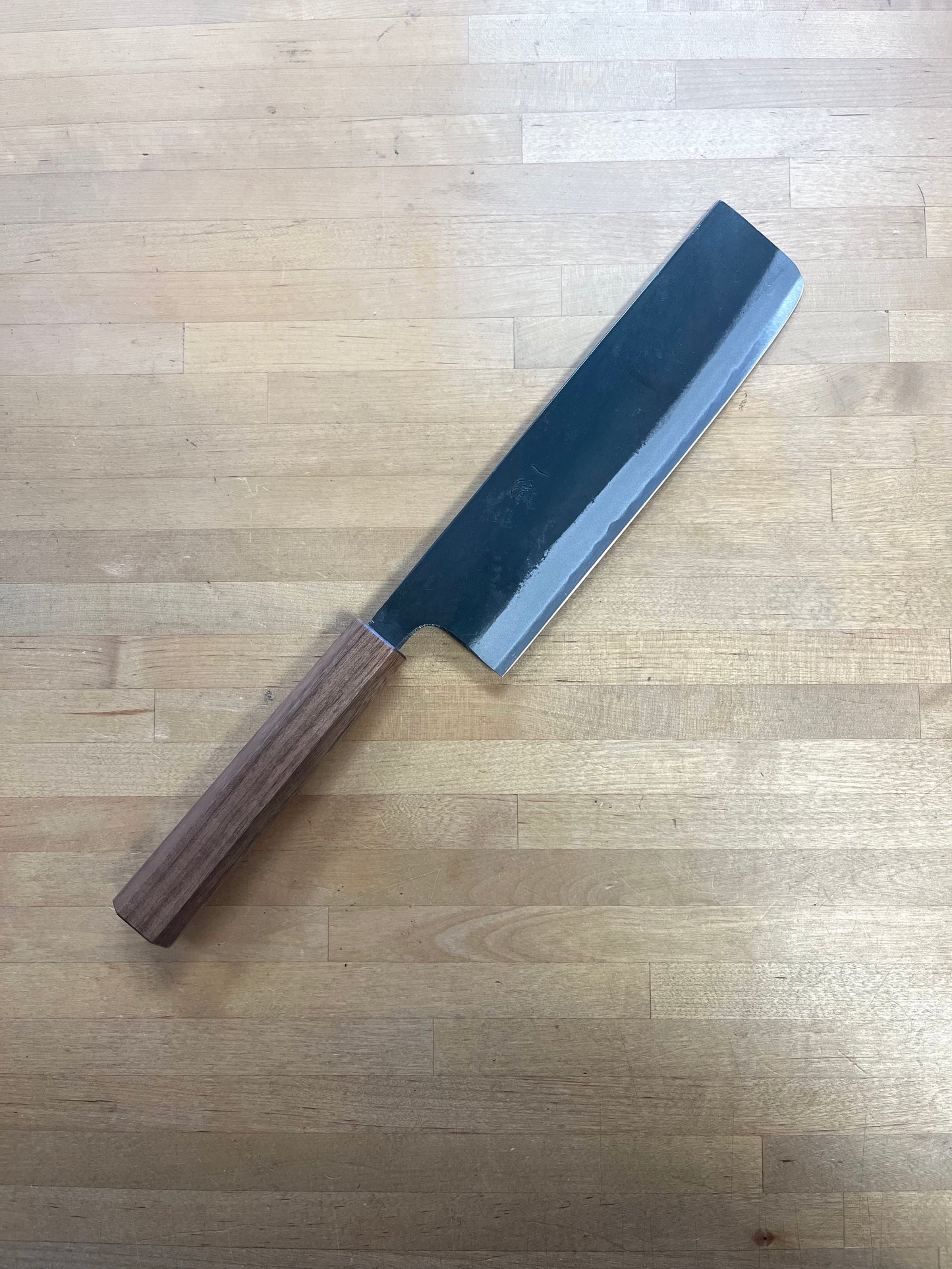 Ittetsu, Shirogami #1 Nakiri 180 (IW-11834)