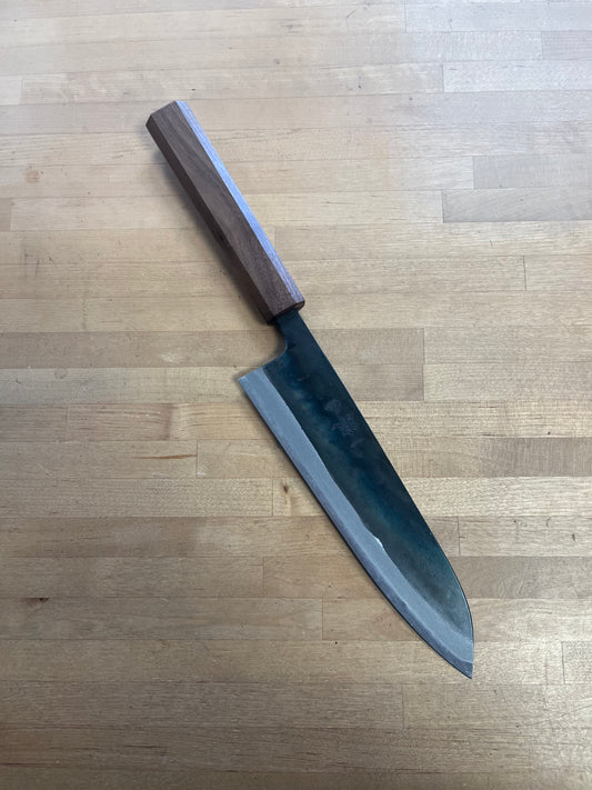Ittetsu, Shirogami #1 Gyuto 180 (IW-1187)