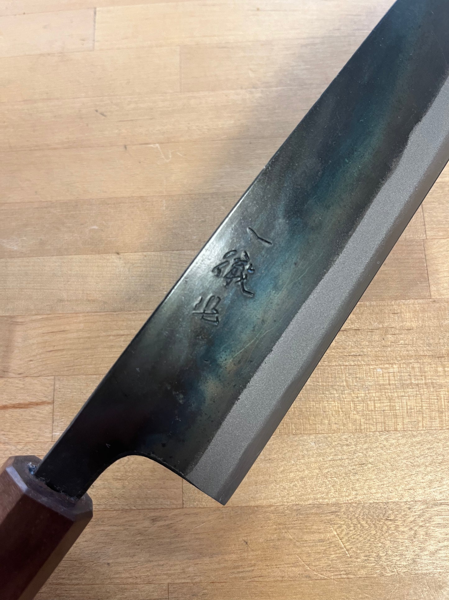 Ittetsu, Shirogami #1 Gyuto 180 (IW-1187)