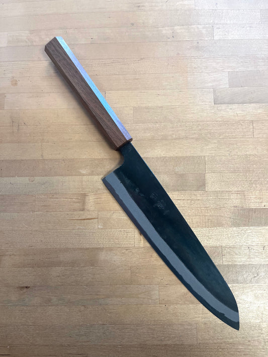 Ittetsu, Shirogami #1 Gyuto 210 (IW-1188)