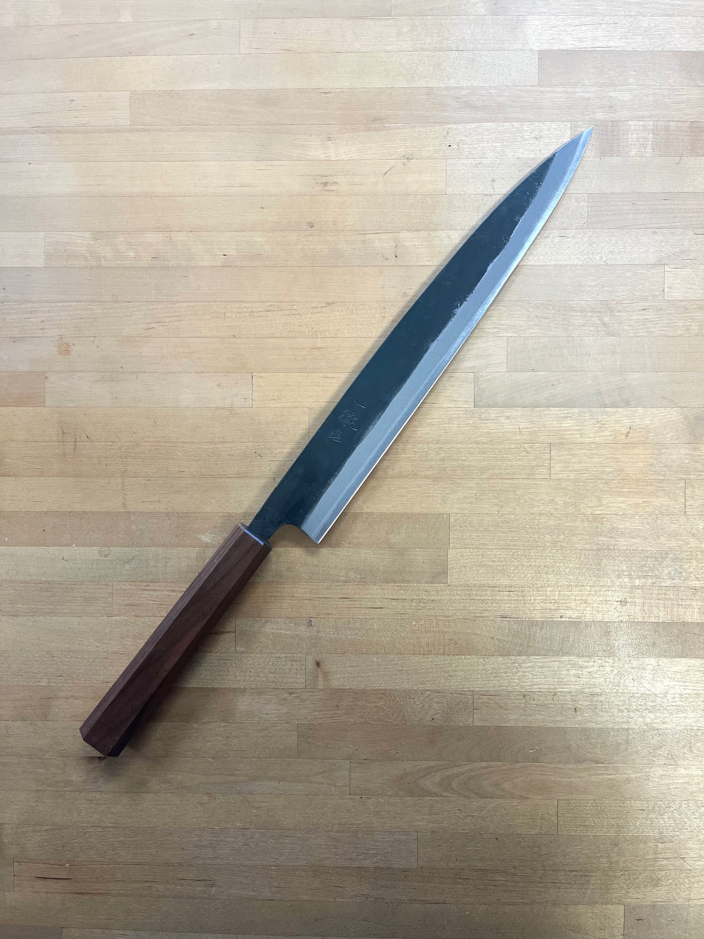 Ittetsu, Shirogami #1 Sujihiki 270 (IW-11813)