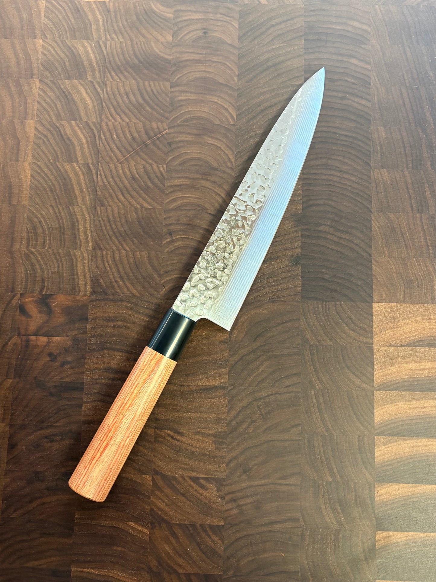 Kanetsune, Tsuchime Gyuto 210 (KC-957)
