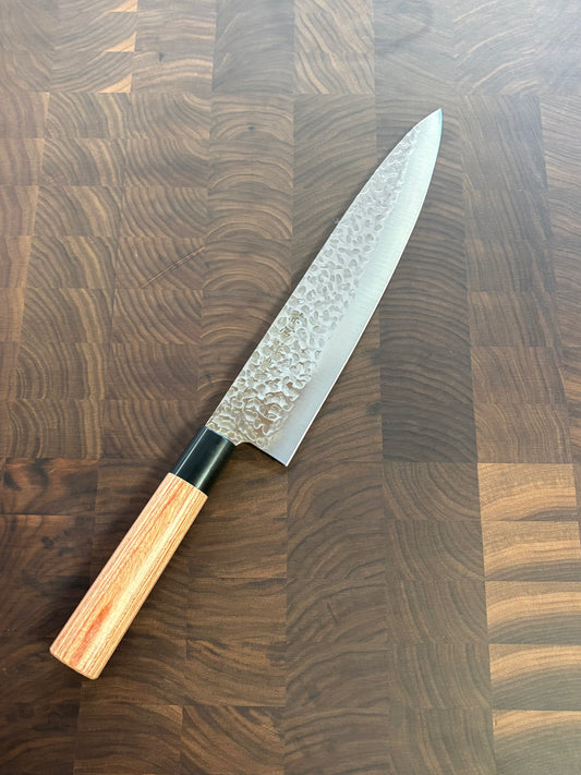Kanetsune, Tsuchime Gyuto 240 (KC-958)