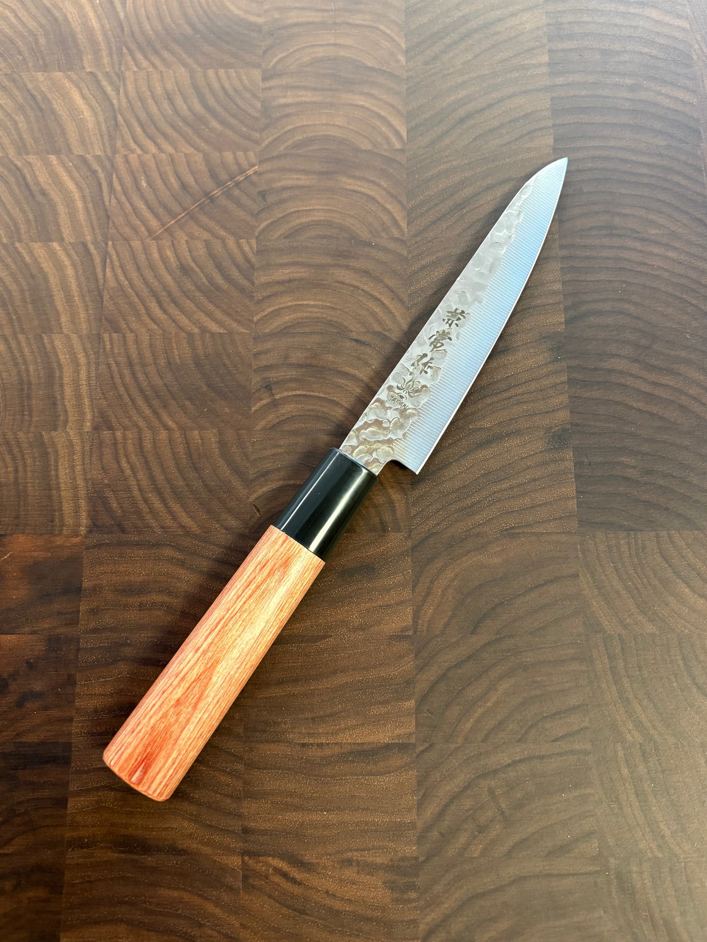 Kanetsune, Tsuchime Petty 120 (KC-954)