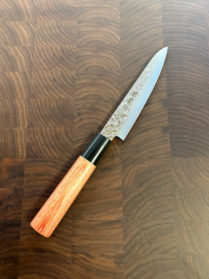 Kanetsune, Tsuchime Petty 120 (KC-954)