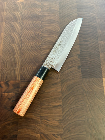 Kanetsune, Tsuchime Santoku 165 (KC-952)