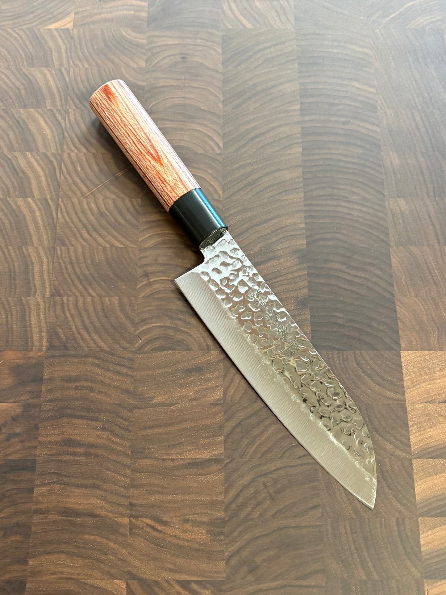 Kanetsune, Tsuchime Santoku 165 (KC-952)