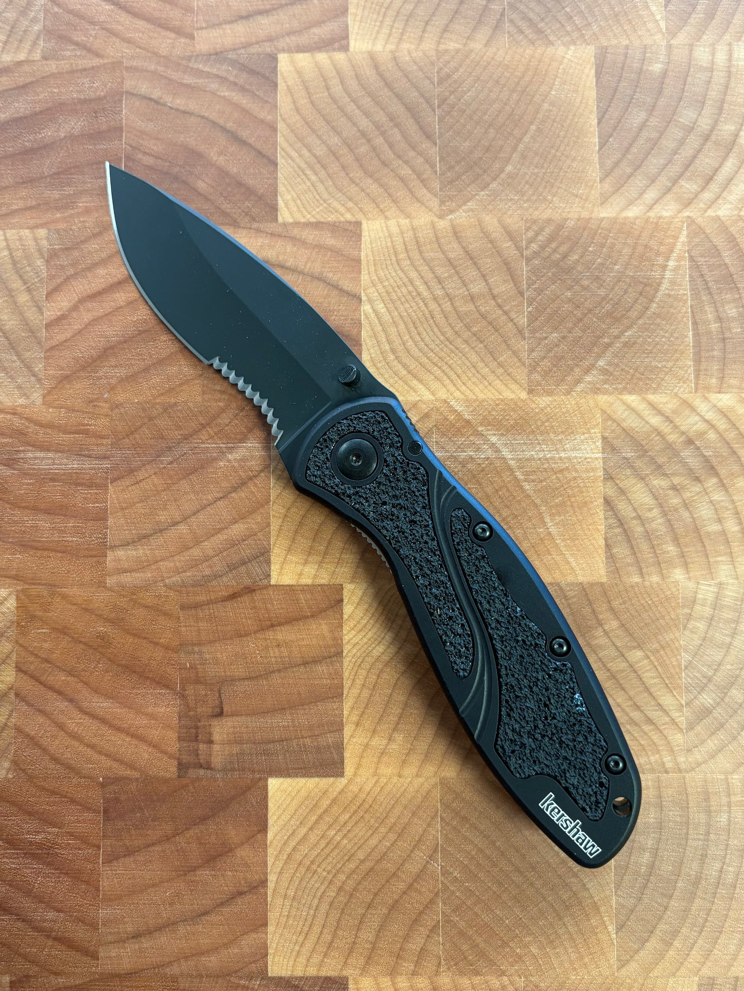 Kershaw, Blur (1670BLKST)
