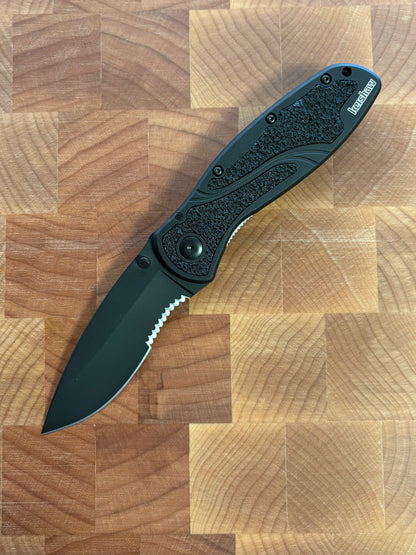 Kershaw, Blur (1670BLKST)