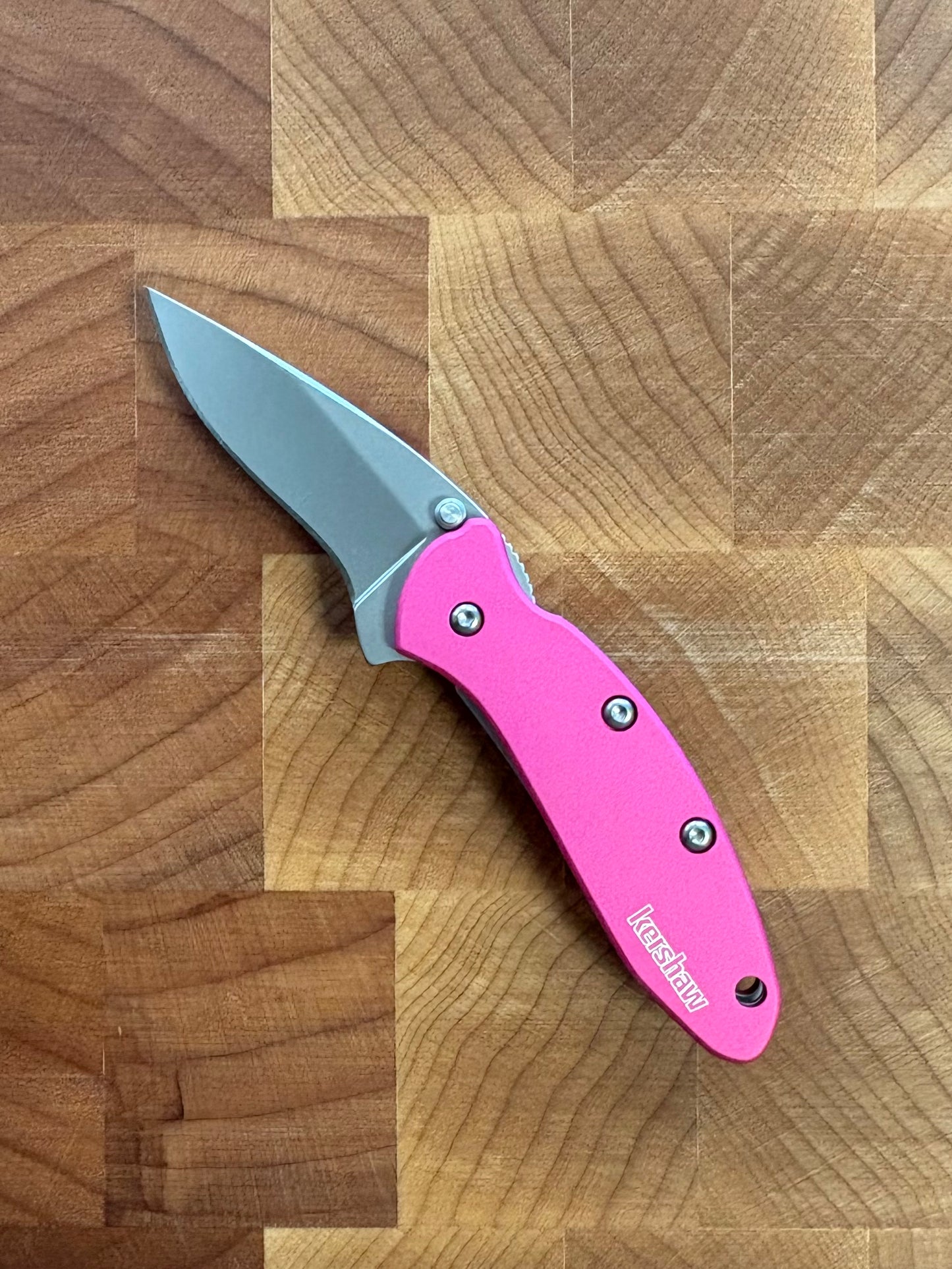 Kershaw, Chive Pink (1600PINK)