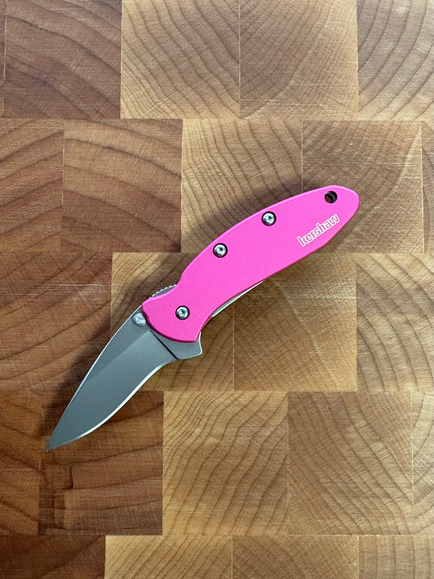 Kershaw, Chive Pink (1600PINK)