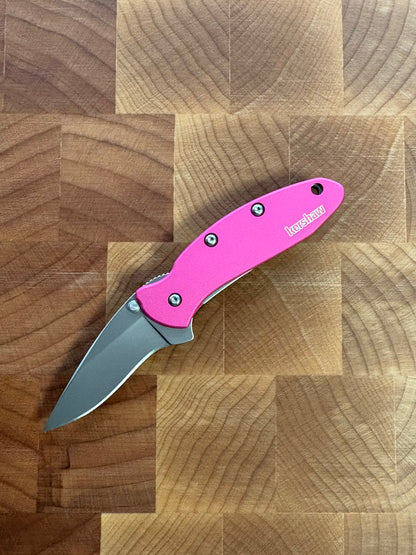 Kershaw, Chive Pink (1600PINK)