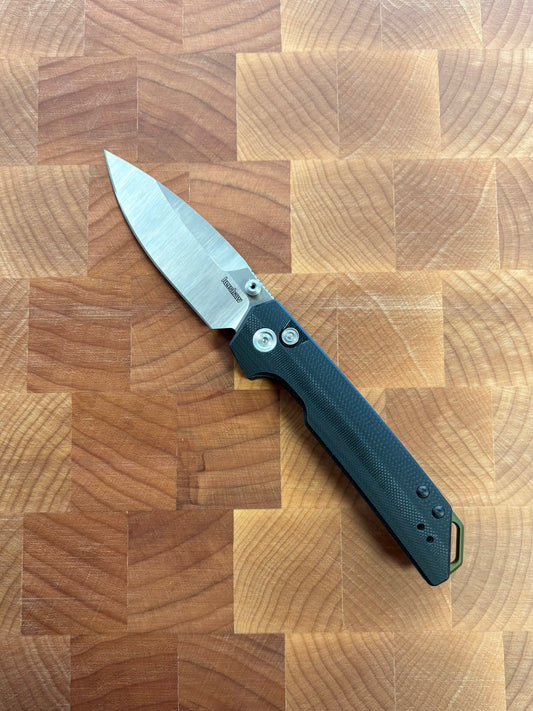 Kershaw, Iridium Button Lock (3038)
