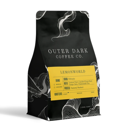 Outer Dark Coffee