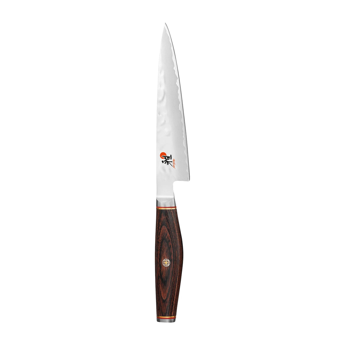 Miyabi Artisan Utility knife on white background