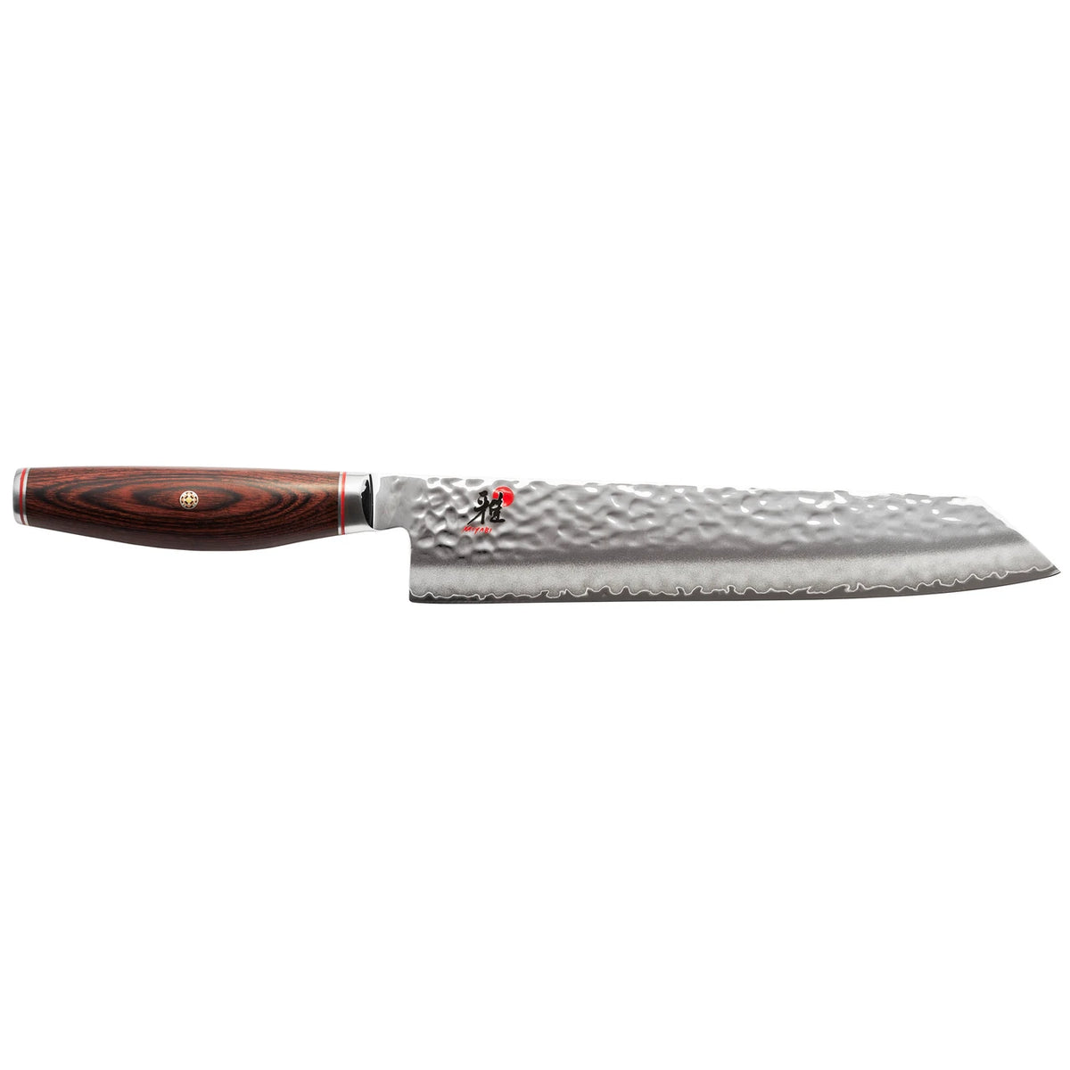 Miyabi Artisan Kiritsuke on a white background.