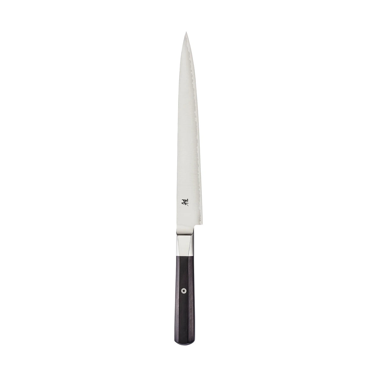 Miyabi Koh Sujihiki on white background